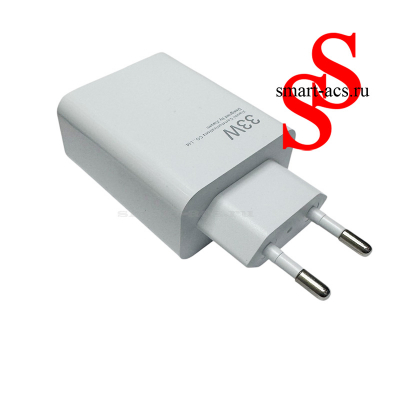 Сетевой адаптер Xiaomi Power Adapter MDY-11 (33W) 